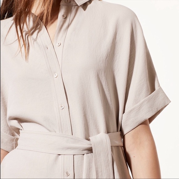 Aritzia Dresses & Skirts - Aritzia Babaton ‘Glen’ Shirtdress